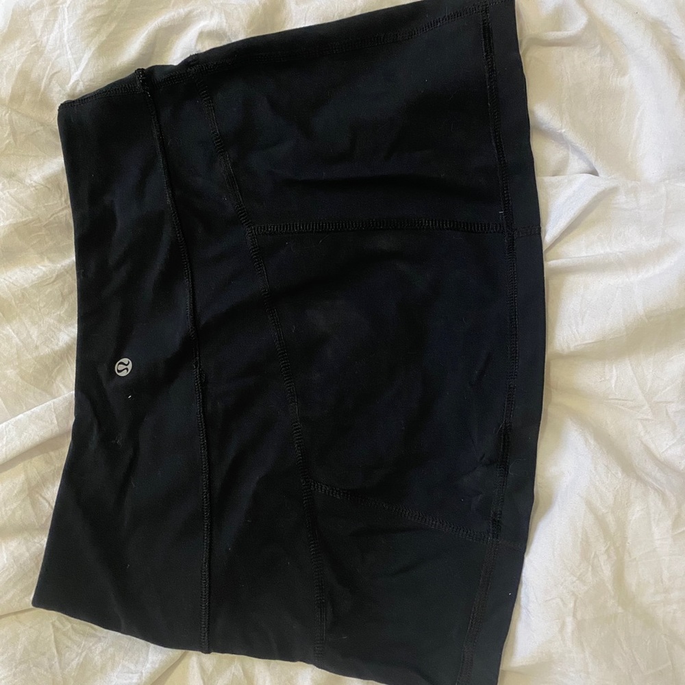 Lululemon reversible skirt